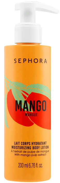 Sephora Collection Moisturizing Body Lotion Mango - 200Ml