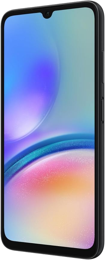 Samsung Galaxy A05s, Android Smartphone, Dual SIM Mobile Phone, LTE, 6GB RAM, 128GB Storage, Black