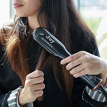 JOY PROFESSIONAL 3 IN 1 Hair Styling Brush, Hair Dryer and Hair Styler.