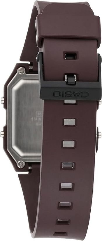 Casio Digital LF-20W-5ADF Resin Band Unisex Watch