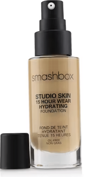 Smashbox Studio Skin 15 Hour Wear Hydrating Foundation - # 2.18 (Light Medium With Neutral Undertone) -30ml