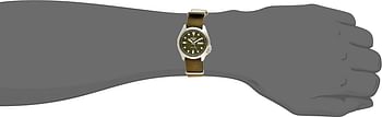 Seiko 5 Sports Men's Automatic Watch Green