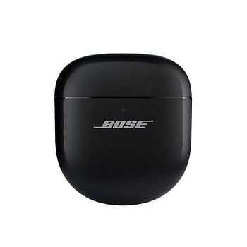 سماعات Bose QuietComfort Ultra اللاسلكية المزودة بخاصية إلغاء الضوضاء (882826-0500) باللون الأسود