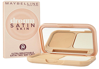 Maybelline New York Dream Satin Two-Way Cake B3 Natural