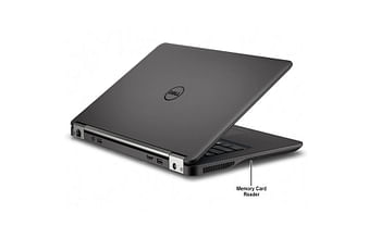 Dell Latitude 7450 - Ci7-5th - 8GB RAM - 256GB SSD  - English Keyboard - Black