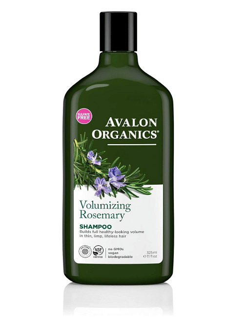 Avalon Organics Shampoo Volumizing Rosemary