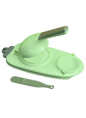 Manual Dumpling Maker Utensils Dumpling Wrapper for Baking Kitchen Pancakes, Perfect Dumplings Every Time (Multicolour)