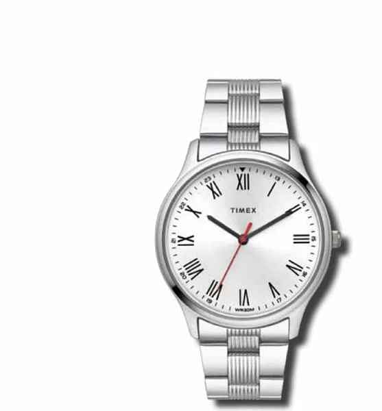 Timex Wrist Watch – Men Stainless Steel – TW00ZR413