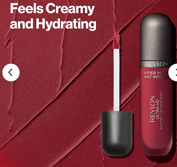 Revlon  Ultra High Definition Matte Lip Mousse 805