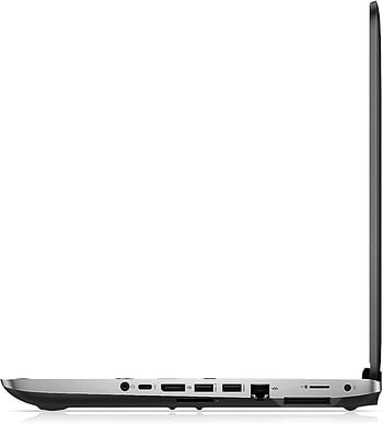 HP ProBook 650 G3 Business Laptop 15.6 Inch HD 7th Generation Windows 10 Pro Intel Core i5-7300U 2.5GHz Up to 3.1GHz Backlit Keyboard Fingerprint CAM 64Bit 512GB SSD - 16GB RAM - Grey