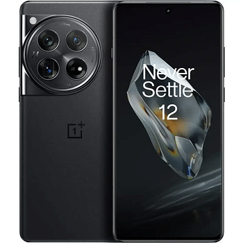 OnePlus 12 6.82" 256GB Storage 12GB Ram Silky Black