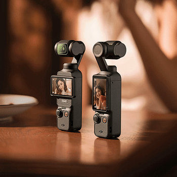 Dji Osmo Pocket 3 (3-AXIS) Stabilized Handheld Camera