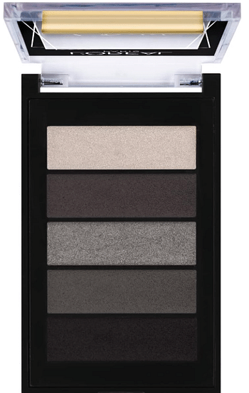 L'Oreal Paris Mini Eyeshadow Palette, Number 06, Fetishist