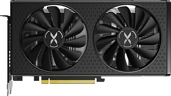 بطاقة الرسومات XFX Speedster SWFT210 Radeon RX 6650XT CORE للألعاب – ذاكرة 8 جيجابايت GDDR6، HDMI، 3xDP، RDNA 2