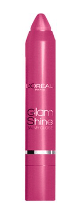 L'Oreal Paris Glam Shine Balmy Gloss,  102 Juicy Grape