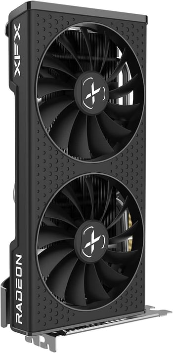 XFX Speedster QICK210 Radeon RX 6500XT Black Gaming Graphics Card with 4GB GDDR6 HDMI AMD RDNA 2 RX-65XT4BBDQ