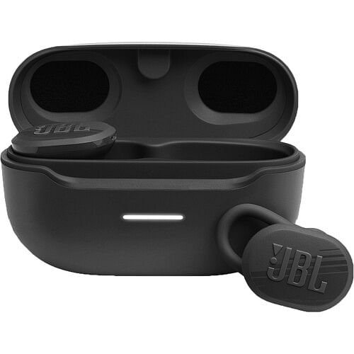 JBL Endurance Race TWS True Wireless Earphone (JBLENDURACEBLKAM) Black