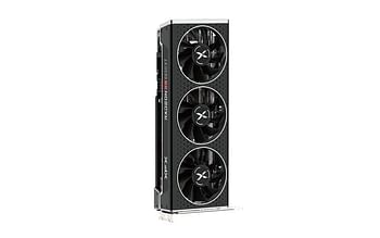 XFX Speedster MERC 308 AMD Radeon RX 6650 XT Graphics Card - High-Performance Gaming Solution