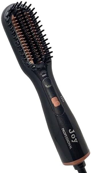 JOY PROFESSIONAL 3 IN 1 Hair Styling Brush, Hair Dryer and Hair Styler.