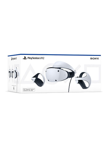 PlayStation VR2 Headset