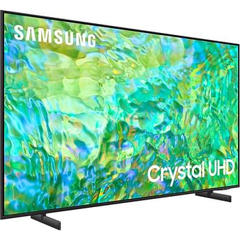 Samsung 2023 Model UA55CU8000UXZN 4K Crystal UHD Smart Television 55inch