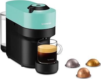 Nespresso Vertuo POP Aqua Coffee Machine