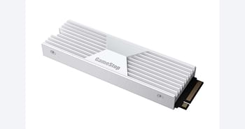 GameStop Internal SSD 2TB Storage Expansion NVME M.2 Pcie Gen 4X4 Internal With Heatsink