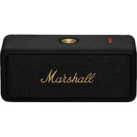 Marshall Emberton II Portable Bluetooth Speaker (1006234) Brass - Black