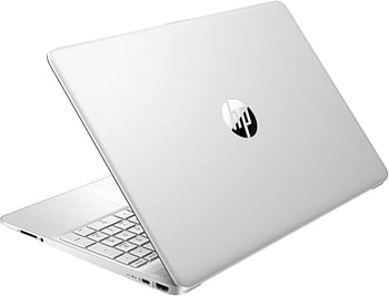 Hp dy2172wm 15.6 Inch 11th Generation Core i7 8GB Ram 512GB SSD Intel Iris Xe Graphics Windows 10 English Keyboard - Silver