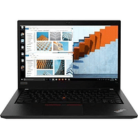 Lenovo ThinkPad T14 (Gen 2) 14" 1920 x 1080 11th Gen Core i5 16GB Ram 512GB SSD (English Qwerty Keyboard) Black