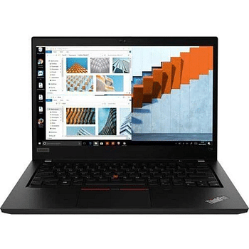 Lenovo ThinkPad T14 (Gen 2) 14" 1920 x 1080 11th Gen Core i5 16GB Ram 512GB SSD (English Qwerty Keyboard) Black