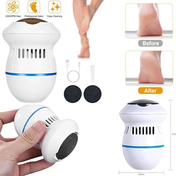 Electric Pedicure Tools Kit Grinder Dead Skin Callus Remover Pedicure Foot File Feet Care Foot Spa Skin Care Tools Foot cleaner