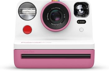 Polaroid Now I-Type Instant Camera 9056 - Pink