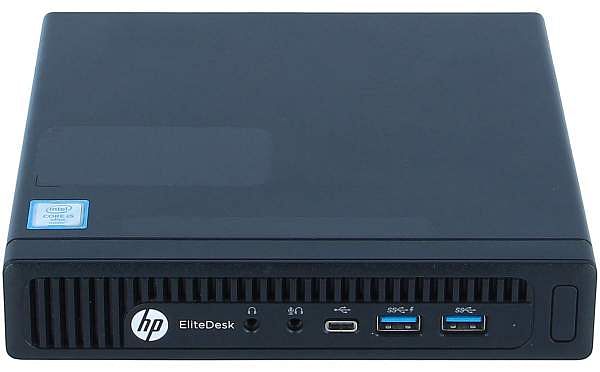 HP EliteDesk 800 G2 Desktop Mini PC (i5 6th gen)  RAM 8GB /HARD 256 SSD