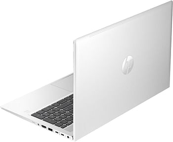 Hp ProBook 450 G10 15.6 Inch Full HD - 1920 x 1080 13th Generation Intel Core i7 Intel HD Graphics Windows 11 Pro (English Qwerty Keyboard) 512GB SSD - 16GB RAM - Pike Silver Plastic