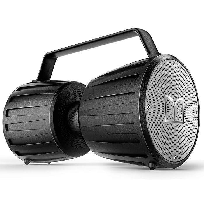 MONSTER Adventurer Force Bluetooth Speaker