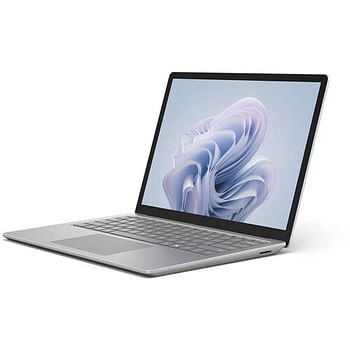 Microsoft 13.5" 2256 x 1504 Pixel sense Multi-Touch Surface Laptop 6 Intel Core Ultra 5 135H 8GB Ram (ZJN-00001) 256GBSSD  Windows 11 Pro -Platinum