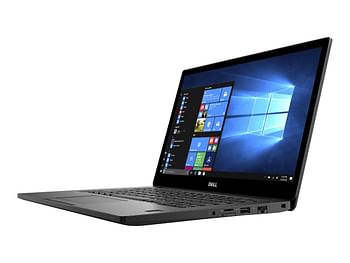 Dell Latitude 7480 Business-Class Laptop | 14.0 inch FHD Touch Display | Intel Core i7 6th Generation  | RAM 16GB  | 256 SSD | Windows 10 Pro