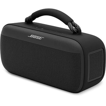 Bose Soundlink Max Portable Speaker (883848-0100) - Black