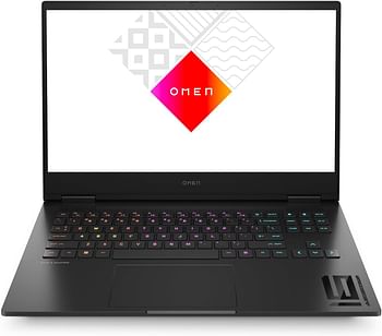 HP OMEN Gaming Laptop 16 16.1 Inch 13th Generation Intel Core i9-13900HX (40.9 cm) NVIDIA GeForce RTX 4060 FH RGB Backlit KB Windows 11 International English 1TB SSD - 32GB DDR5 - Black