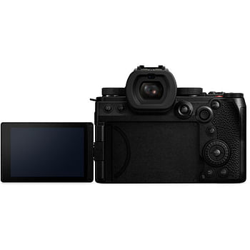 Panasonic Lumix S5 IIX Mirrorless (Body Only) (DC-S5M2XBODY) Camera Black