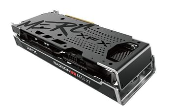 XFX Speedster MERC 308 AMD Radeon RX 6650 XT Graphics Card - High-Performance Gaming Solution