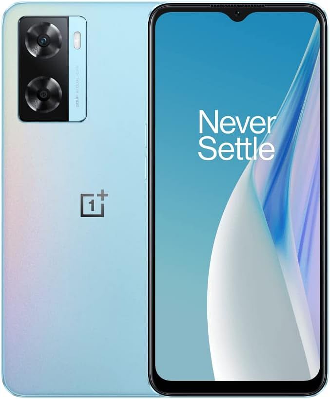 OnePlus Nord N20 SE 4G Dual Sim 4GB RAM 64GB  - Blue Oasis