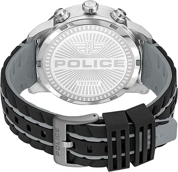 Police Huntley Collection Multi-Function Men's Watch PEWJQ2203702