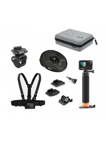 SP Gadgets GoPro Hero Accessories SP Adventure Bundle For All GoPro Hero Types