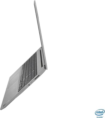 Lenovo IdeaPad 3 Intel Core i3-1005G1, 8GB RAM, 256GB SSD, 15.6" HD Display, Integrated Graphics, Windows 11, Grey