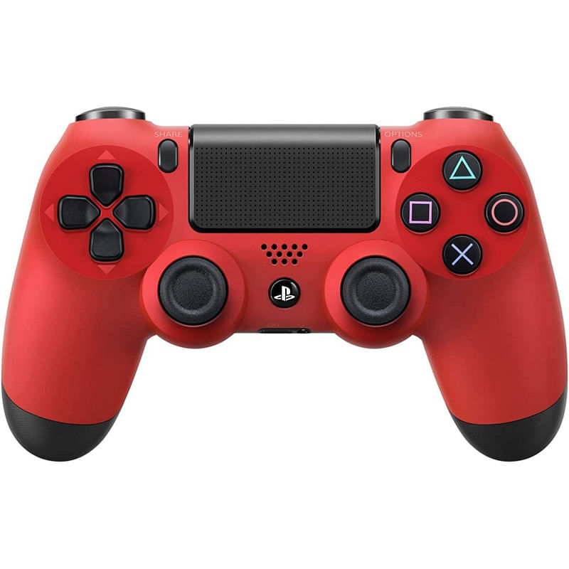 Sony PS4 Dualshock 4 Controller Magma - Red