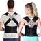 Posture Corrector Belt For Men & Women | Shoulder Back Support Belt | Back Straightener Brace For Spine & Body Posture Correction L