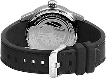 Timberland Analog Black Dial Men's Watch-TBL.15355JS/02P