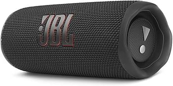 JBL Flip 6 (Bluetooth 5.1 Speaker - IP67-12 Hours of Battery Life) Black